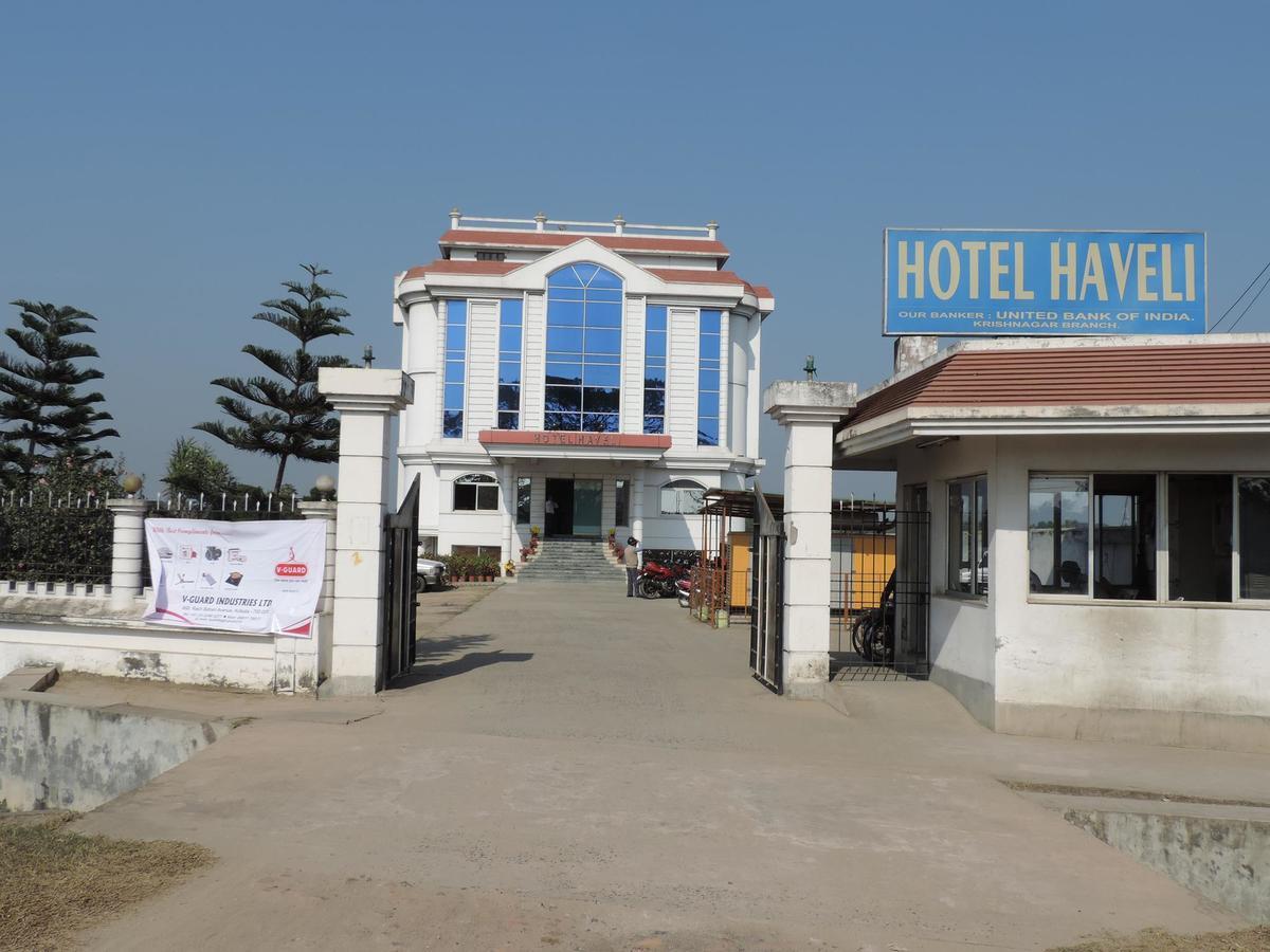 Hotel Haveli Krishnanagar Exterior photo