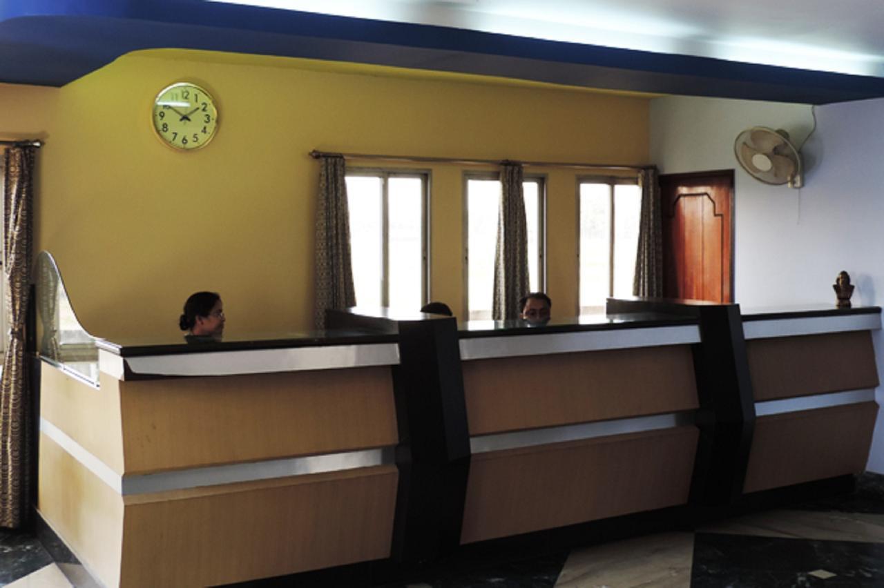 Hotel Haveli Krishnanagar Exterior photo