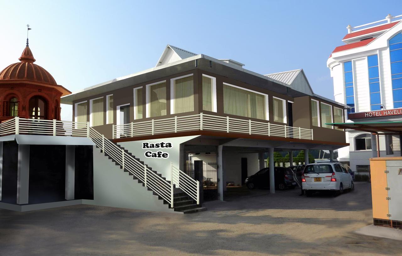 Hotel Haveli Krishnanagar Exterior photo