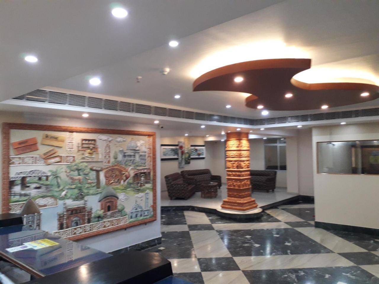 Hotel Haveli Krishnanagar Exterior photo
